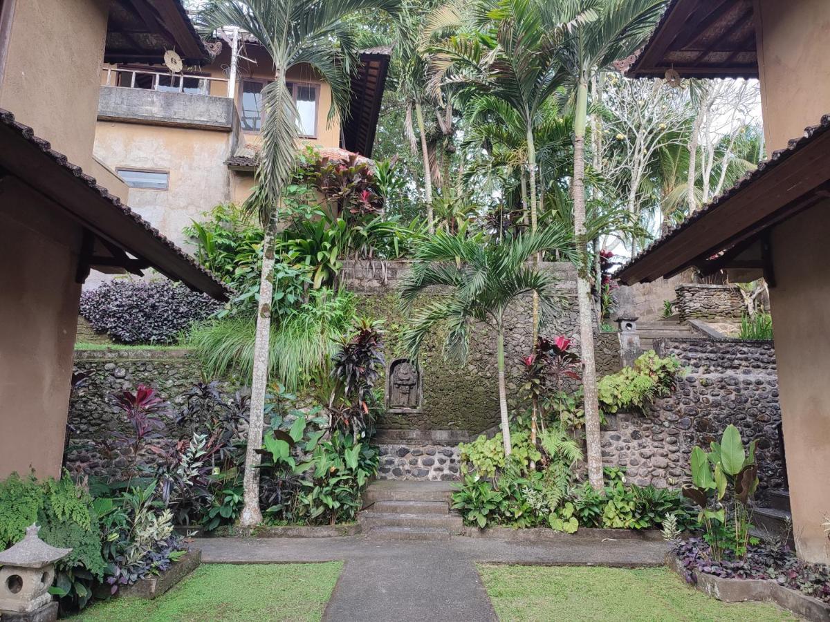 Sari Wangi Cottage Ubud Exterior foto