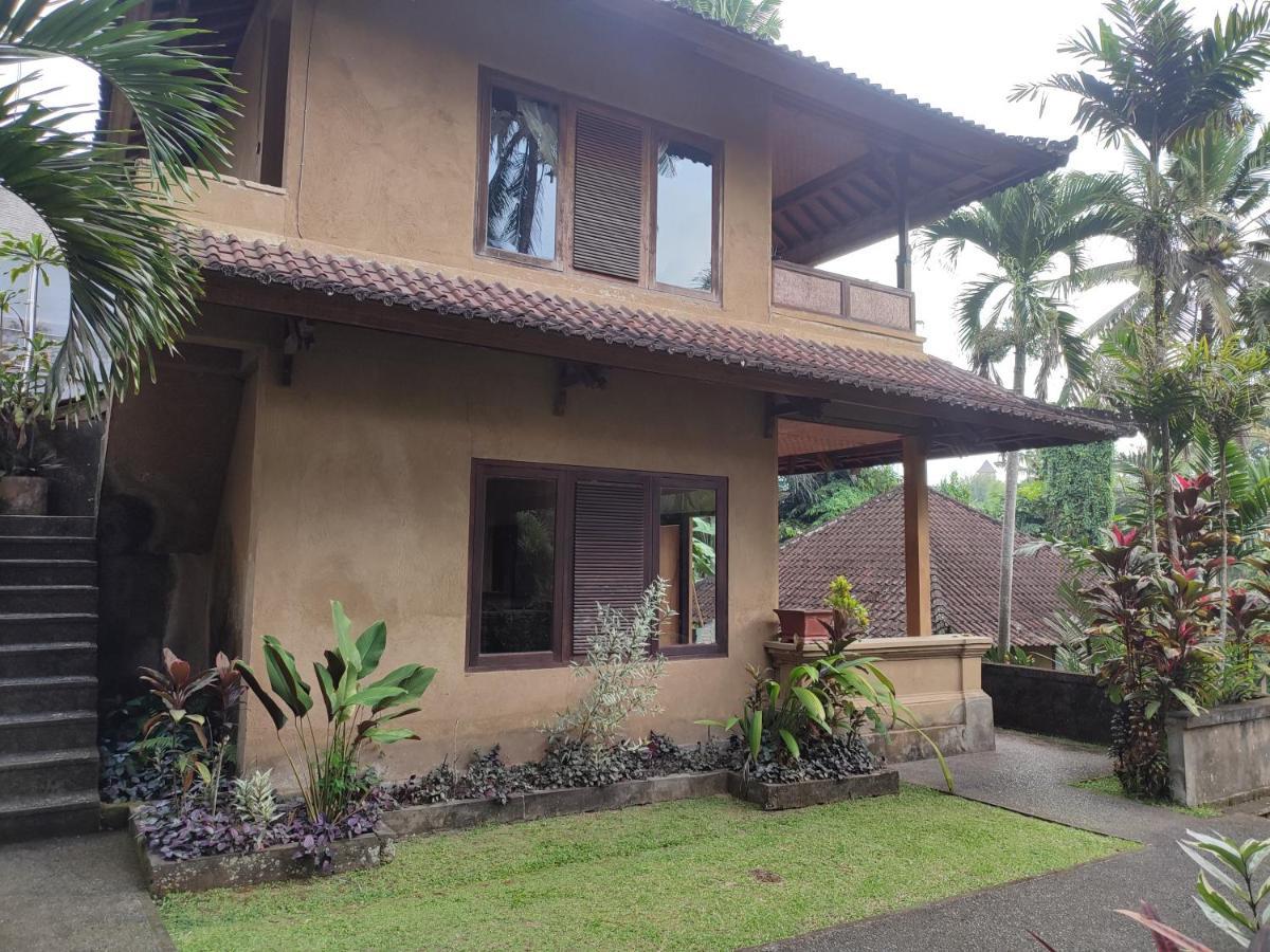 Sari Wangi Cottage Ubud Exterior foto