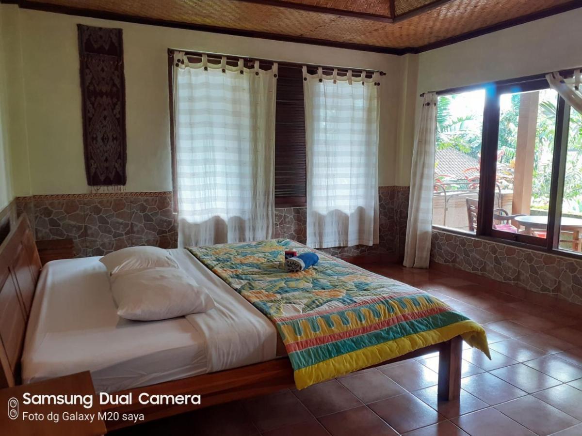 Sari Wangi Cottage Ubud Exterior foto