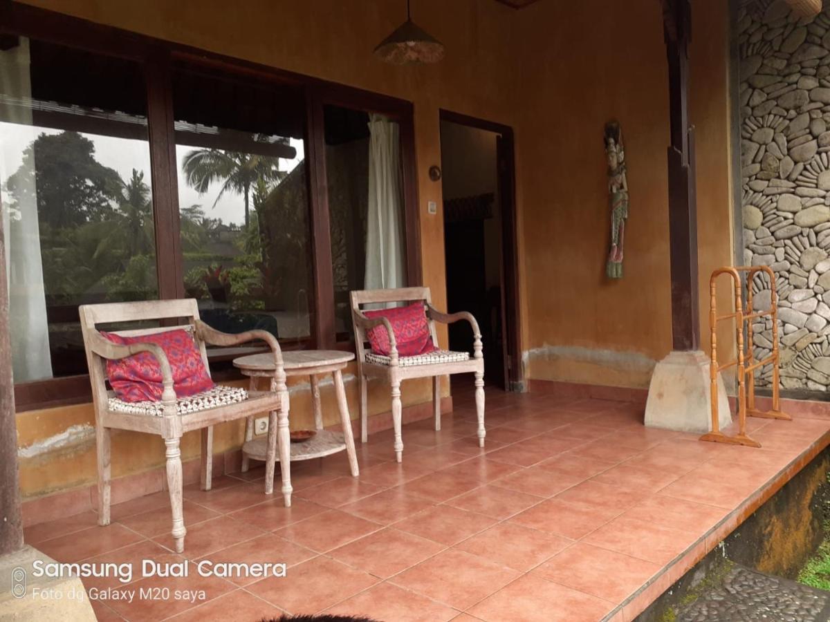 Sari Wangi Cottage Ubud Exterior foto