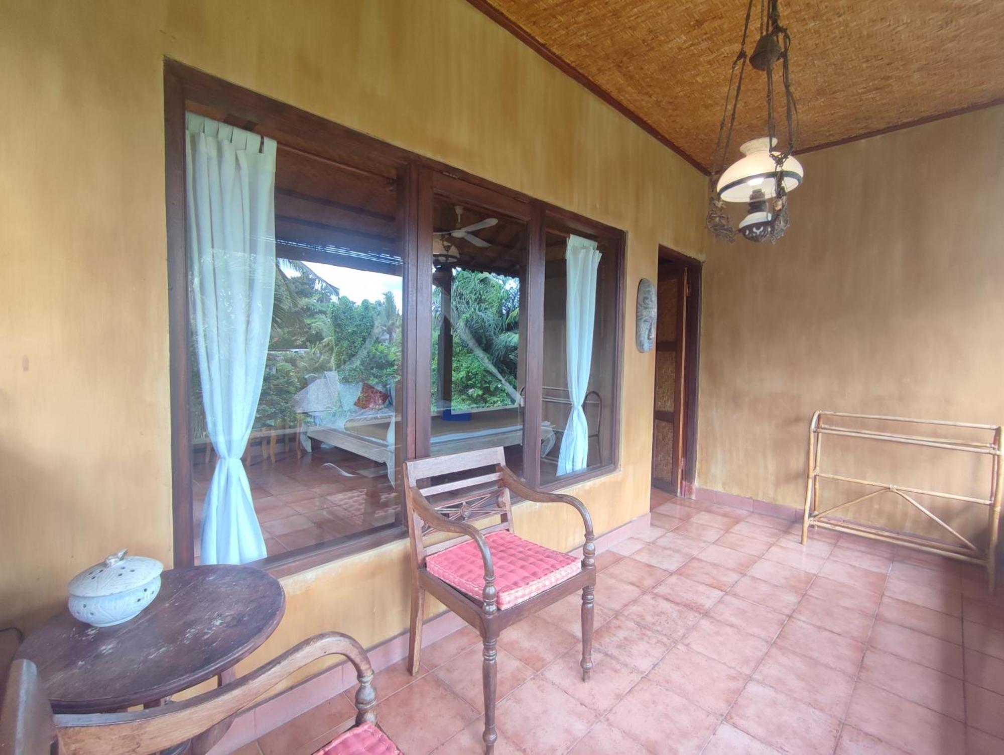 Sari Wangi Cottage Ubud Exterior foto
