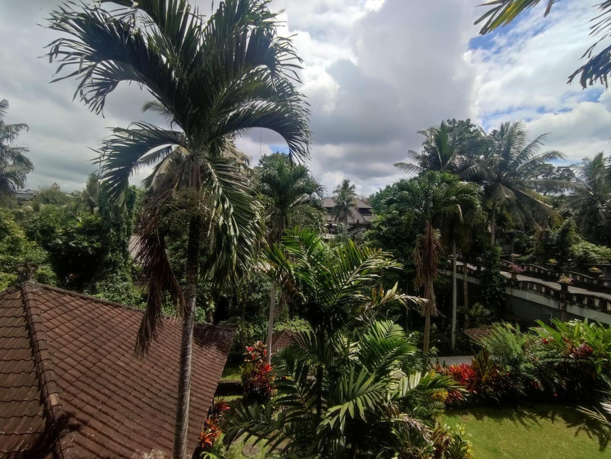 Sari Wangi Cottage Ubud Exterior foto
