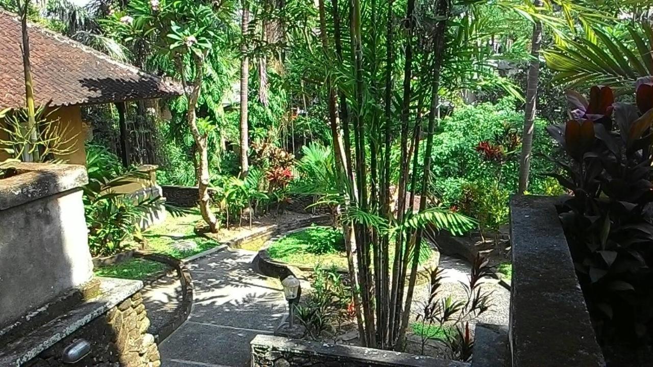 Sari Wangi Cottage Ubud Exterior foto