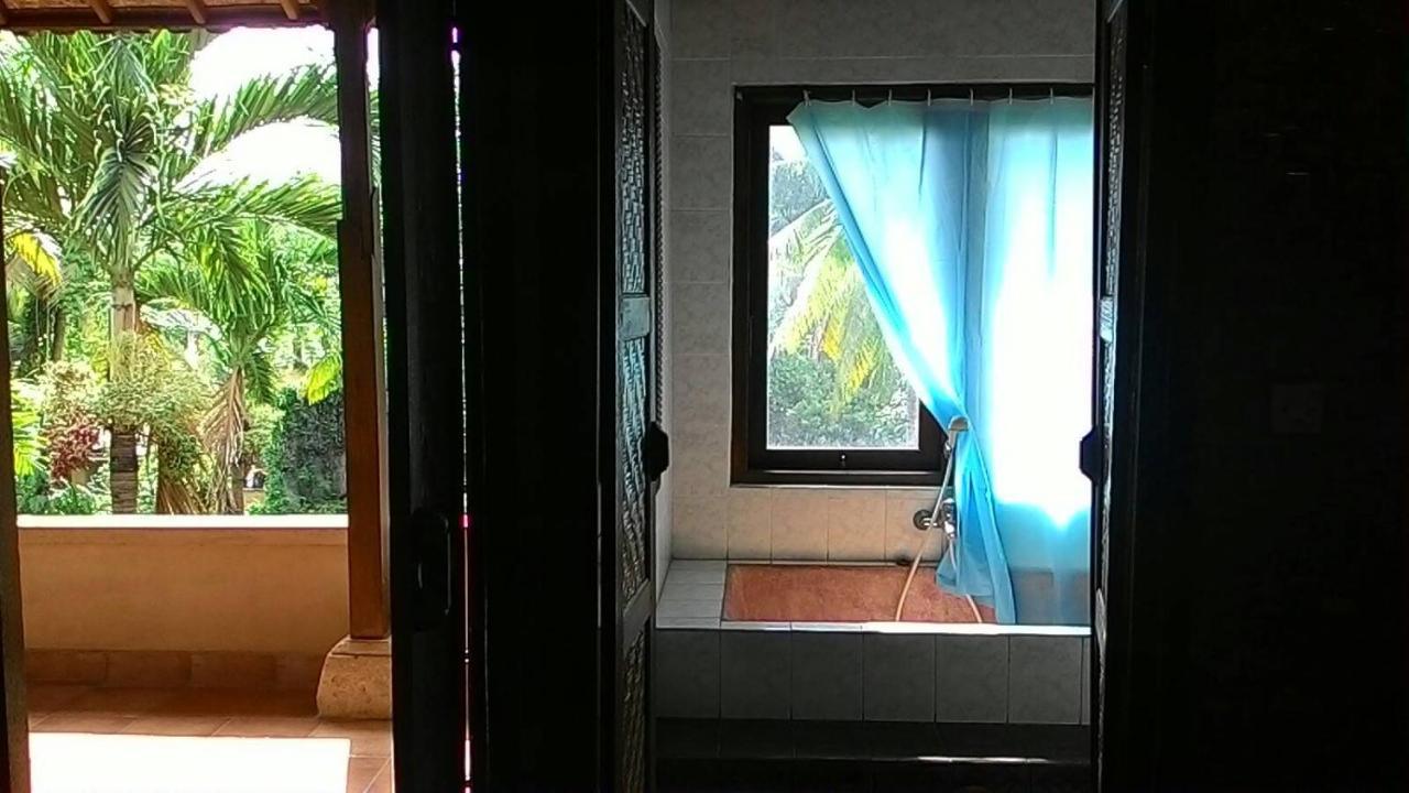 Sari Wangi Cottage Ubud Exterior foto